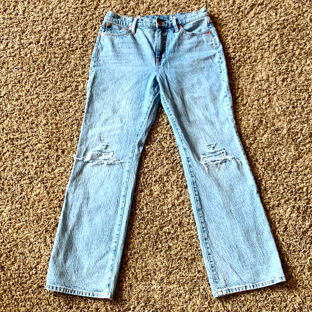 J. Crew full length Demi Boot Sz 29
